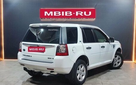 Land Rover Freelander II рестайлинг 2, 2012 год, 1 150 000 рублей, 4 фотография