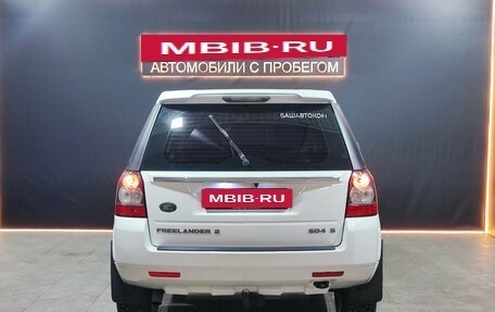 Land Rover Freelander II рестайлинг 2, 2012 год, 1 150 000 рублей, 3 фотография