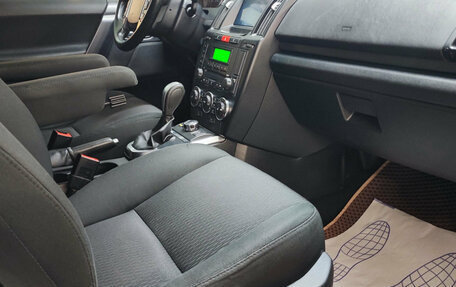 Land Rover Freelander II рестайлинг 2, 2012 год, 1 150 000 рублей, 8 фотография