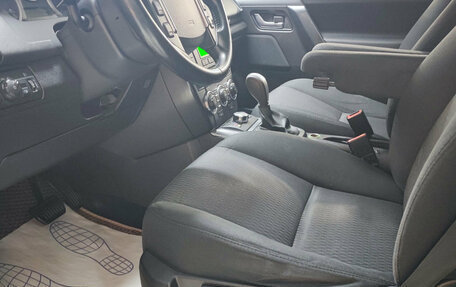 Land Rover Freelander II рестайлинг 2, 2012 год, 1 150 000 рублей, 7 фотография