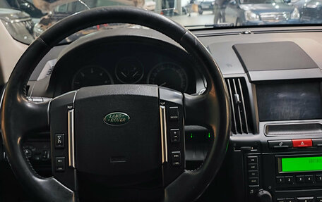 Land Rover Freelander II рестайлинг 2, 2012 год, 1 150 000 рублей, 11 фотография