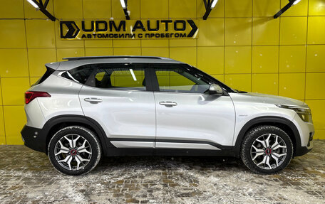 KIA Seltos I, 2022 год, 2 399 000 рублей, 4 фотография