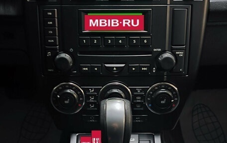 Land Rover Freelander II рестайлинг 2, 2012 год, 1 150 000 рублей, 13 фотография