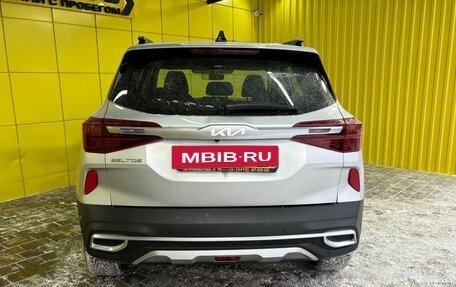 KIA Seltos I, 2022 год, 2 399 000 рублей, 6 фотография