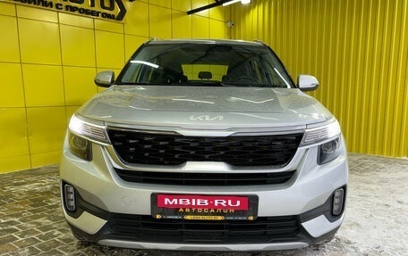 KIA Seltos I, 2022 год, 2 399 000 рублей, 2 фотография