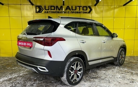 KIA Seltos I, 2022 год, 2 399 000 рублей, 5 фотография