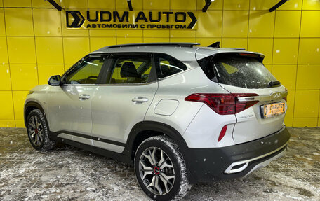 KIA Seltos I, 2022 год, 2 399 000 рублей, 7 фотография