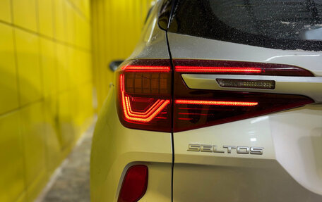 KIA Seltos I, 2022 год, 2 399 000 рублей, 10 фотография