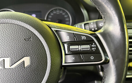 KIA Seltos I, 2022 год, 2 399 000 рублей, 17 фотография