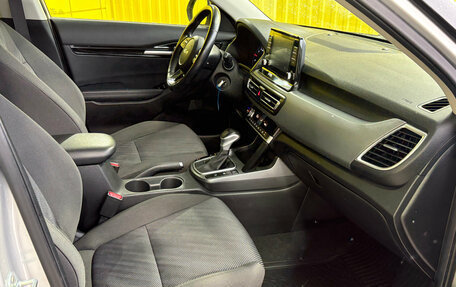 KIA Seltos I, 2022 год, 2 399 000 рублей, 13 фотография