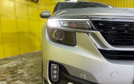 KIA Seltos I, 2022 год, 2 399 000 рублей, 9 фотография