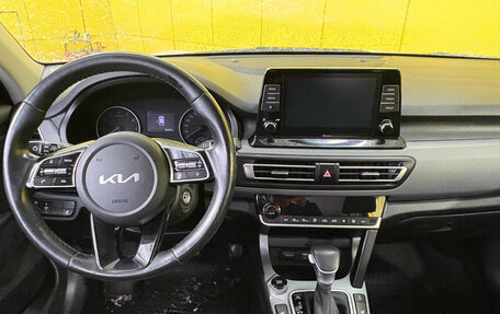 KIA Seltos I, 2022 год, 2 399 000 рублей, 16 фотография