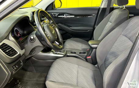 KIA Seltos I, 2022 год, 2 399 000 рублей, 12 фотография