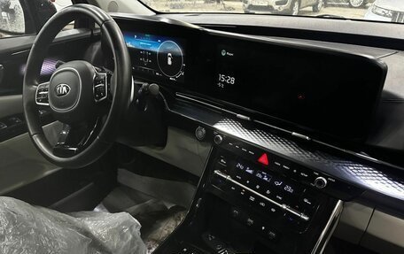 KIA Carnival, 2021 год, 4 100 000 рублей, 9 фотография