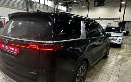 KIA Carnival, 2021 год, 4 100 000 рублей, 4 фотография