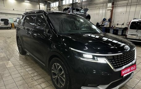 KIA Carnival, 2021 год, 4 100 000 рублей, 5 фотография