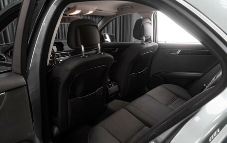 Mercedes-Benz C-Класс, 2011 год, 1 299 000 рублей, 11 фотография