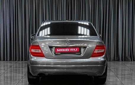 Mercedes-Benz C-Класс, 2011 год, 1 299 000 рублей, 4 фотография