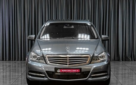 Mercedes-Benz C-Класс, 2011 год, 1 299 000 рублей, 3 фотография
