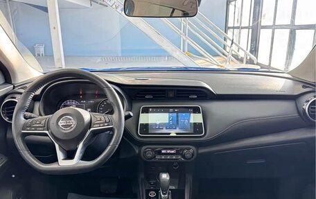 Nissan Kicks I, 2022 год, 1 650 000 рублей, 9 фотография