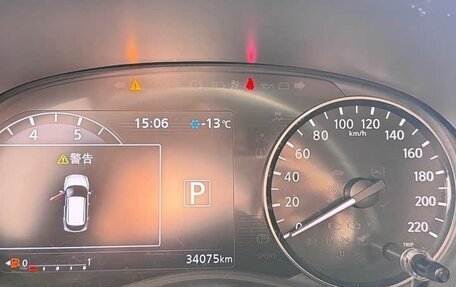 Nissan Kicks I, 2022 год, 1 650 000 рублей, 10 фотография