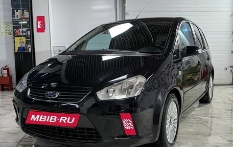Ford C-MAX I рестайлинг, 2008 год, 590 000 рублей, 2 фотография