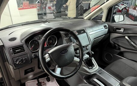 Ford C-MAX I рестайлинг, 2008 год, 590 000 рублей, 9 фотография