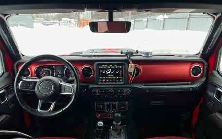 Jeep Wrangler, 2021 год, 6 000 000 рублей, 3 фотография