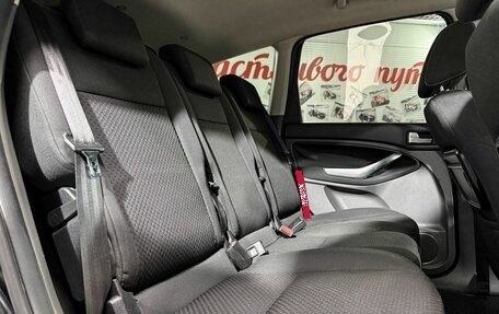 Ford C-MAX I рестайлинг, 2008 год, 590 000 рублей, 12 фотография