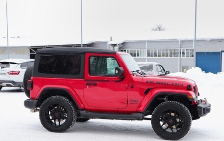 Jeep Wrangler, 2021 год, 6 000 000 рублей, 13 фотография