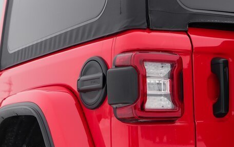 Jeep Wrangler, 2021 год, 6 000 000 рублей, 16 фотография