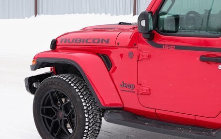 Jeep Wrangler, 2021 год, 6 000 000 рублей, 14 фотография