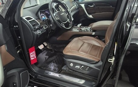 Haval H9 I рестайлинг, 2019 год, 2 295 000 рублей, 9 фотография