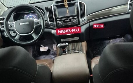 Haval H9 I рестайлинг, 2019 год, 2 295 000 рублей, 14 фотография