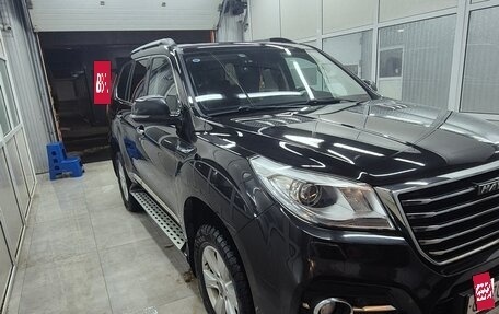 Haval H9 I рестайлинг, 2019 год, 2 295 000 рублей, 15 фотография
