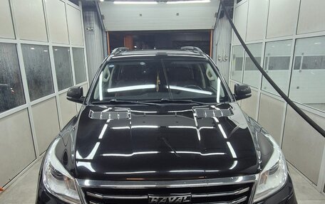 Haval H9 I рестайлинг, 2019 год, 2 295 000 рублей, 22 фотография