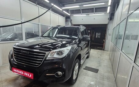 Haval H9 I рестайлинг, 2019 год, 2 295 000 рублей, 21 фотография
