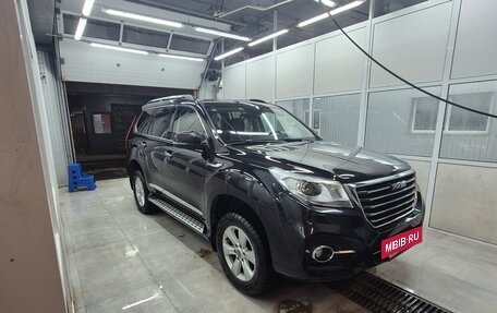 Haval H9 I рестайлинг, 2019 год, 2 295 000 рублей, 19 фотография