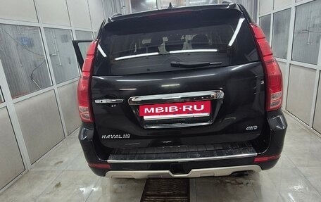 Haval H9 I рестайлинг, 2019 год, 2 295 000 рублей, 25 фотография