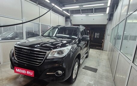 Haval H9 I рестайлинг, 2019 год, 2 295 000 рублей, 20 фотография