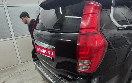 Haval H9 I рестайлинг, 2019 год, 2 295 000 рублей, 28 фотография