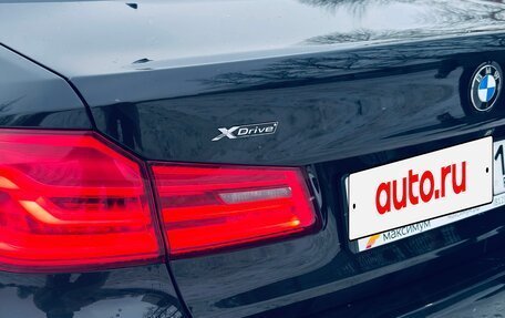 BMW 5 серия, 2018 год, 3 250 000 рублей, 4 фотография