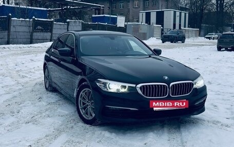 BMW 5 серия, 2018 год, 3 250 000 рублей, 2 фотография