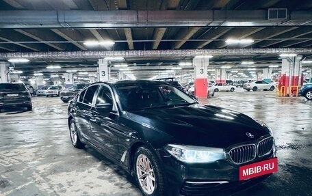 BMW 5 серия, 2018 год, 3 250 000 рублей, 6 фотография
