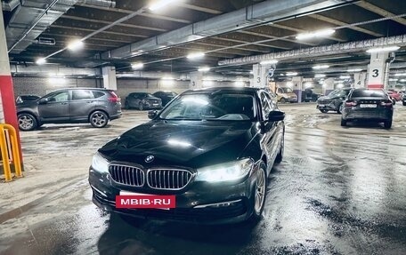 BMW 5 серия, 2018 год, 3 250 000 рублей, 5 фотография