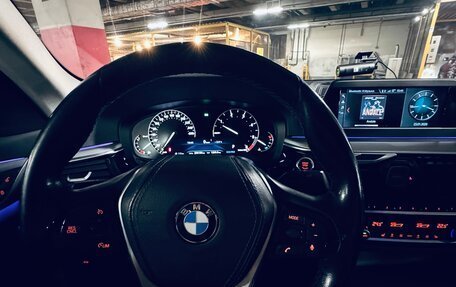 BMW 5 серия, 2018 год, 3 250 000 рублей, 8 фотография