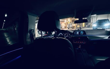 BMW 5 серия, 2018 год, 3 250 000 рублей, 12 фотография