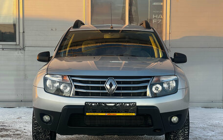 Renault Duster I рестайлинг, 2015 год, 975 000 рублей, 2 фотография