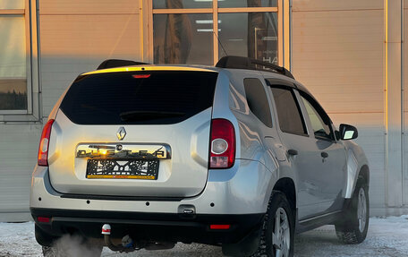 Renault Duster I рестайлинг, 2015 год, 975 000 рублей, 5 фотография