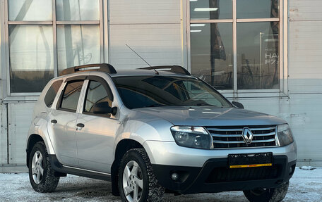 Renault Duster I рестайлинг, 2015 год, 975 000 рублей, 3 фотография